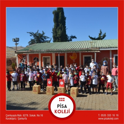 “Bizlerde Bu Dünya’dayız!”