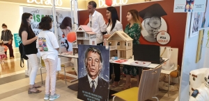 Milli Eğitim Müdürlüğü tarafından düzenlenen &quot;Bilim Şenliğine&quot; Öğrencilerimizin projeleri ile katılım sağladık.