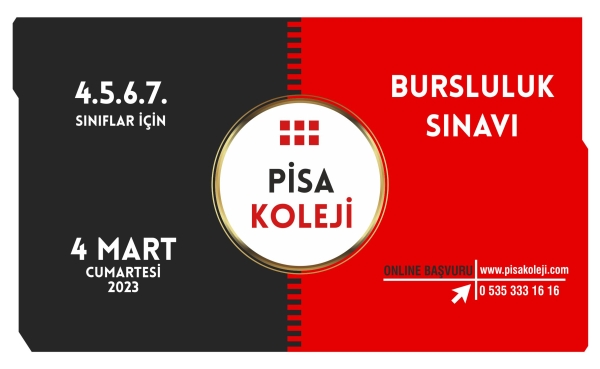 Bursluluk Sınavı Başvuruları Başladı.