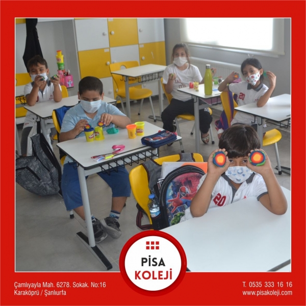 Yüz Yüze Eğitim Başladı.